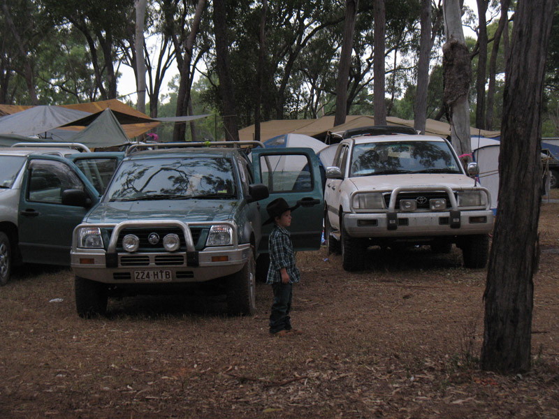 Lakefield National Park - Walkabout